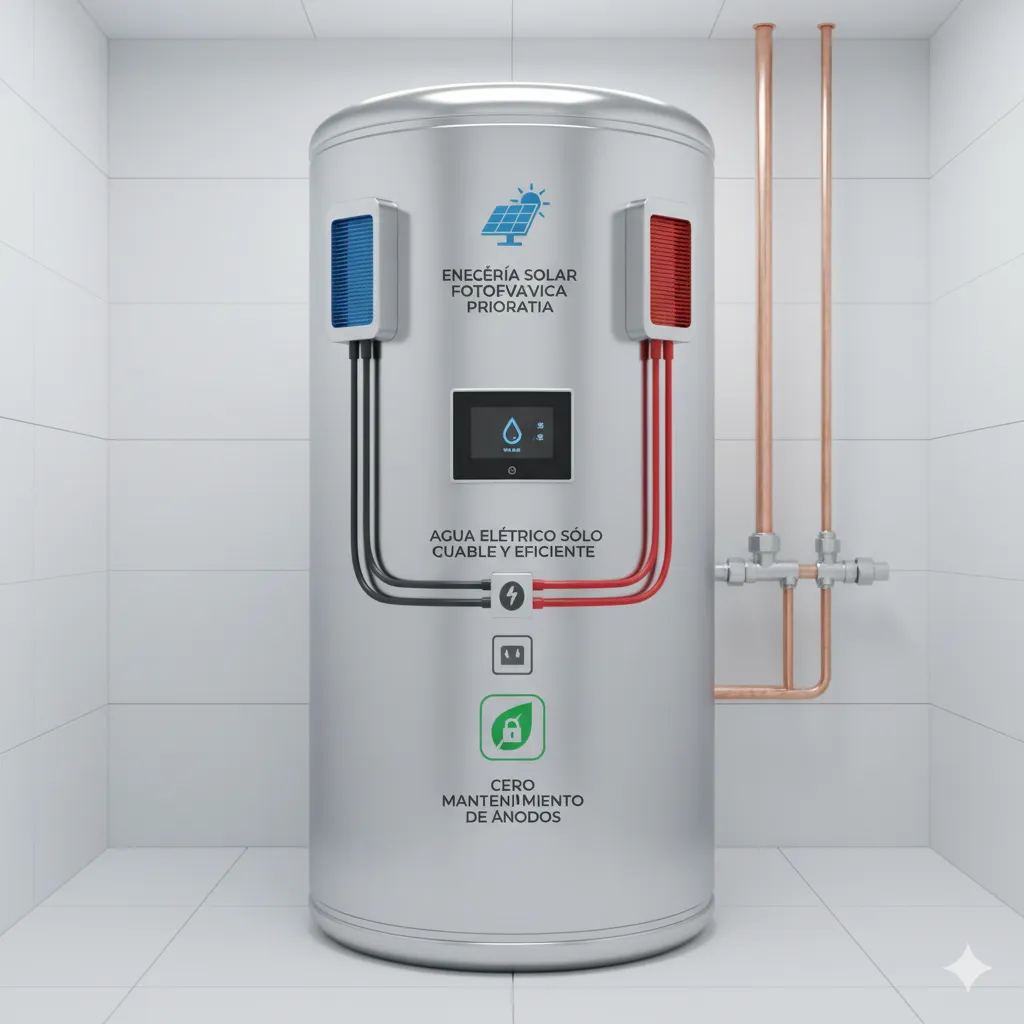 Depósito híbrido Eneeergy